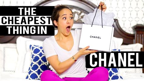 cheapest things from chanel|best chanel under $ 250.